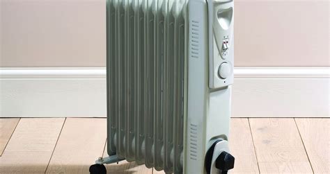 are electric oil heaters cheap to run